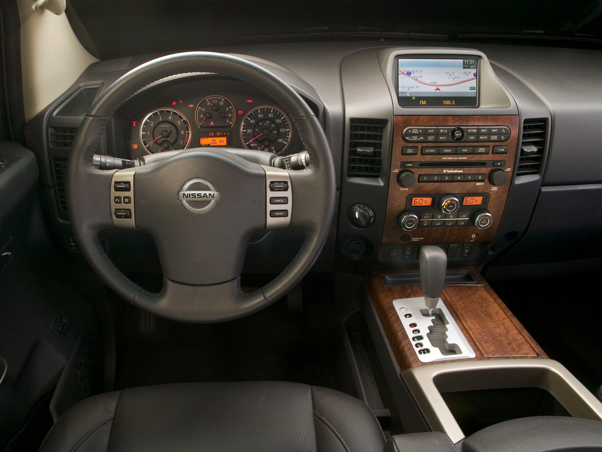 Nissan Pathfinder 2.5 dCi 190hp MT XE
