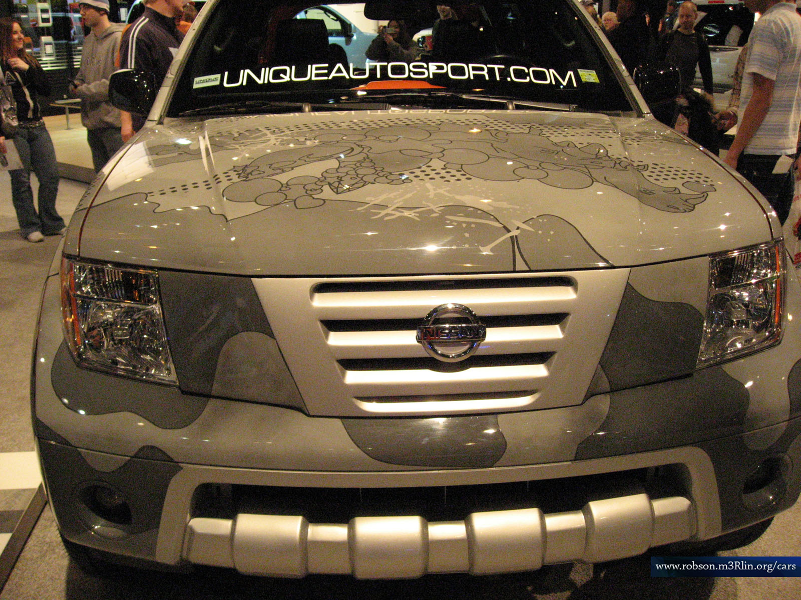Nissan Pathfinder XE