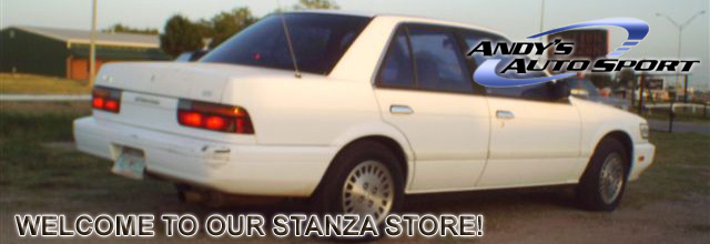 Nissan Stanza