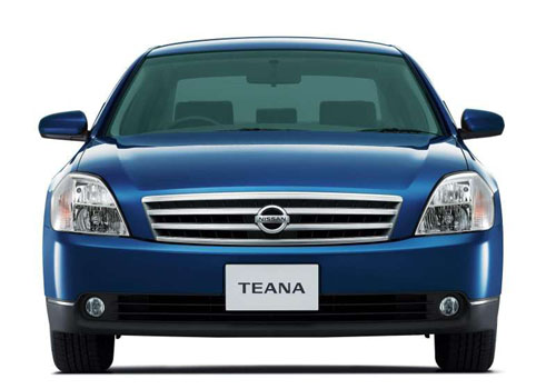 Nissan Teana 2.5 CVT Elegance