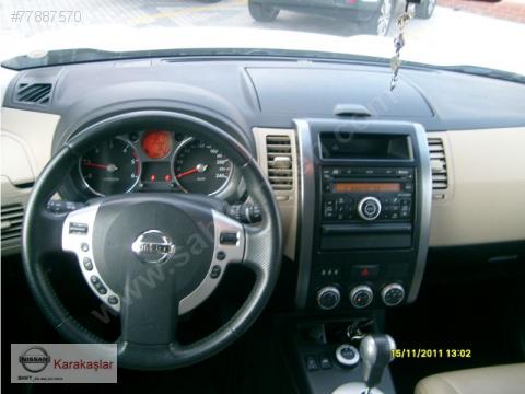 Nissan X-Trail 2.0 dCi 150hp AT SE (-----)