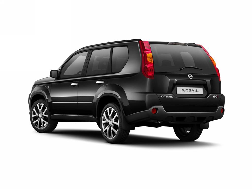 Nissan X-Trail 2.0 dCi 150hp AT SE (-BS-A)