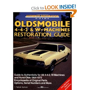 Oldsmobile 4-4-2