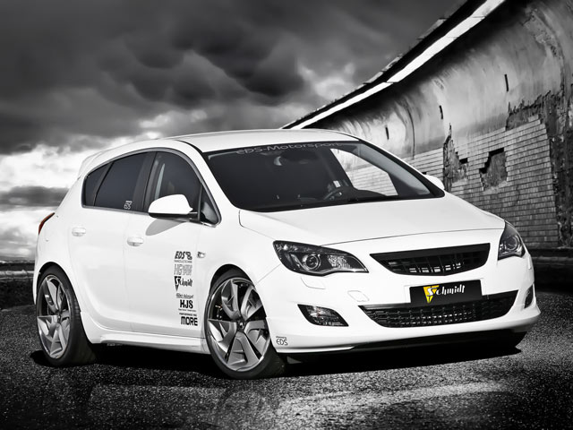 Opel Astra 1.6 Break