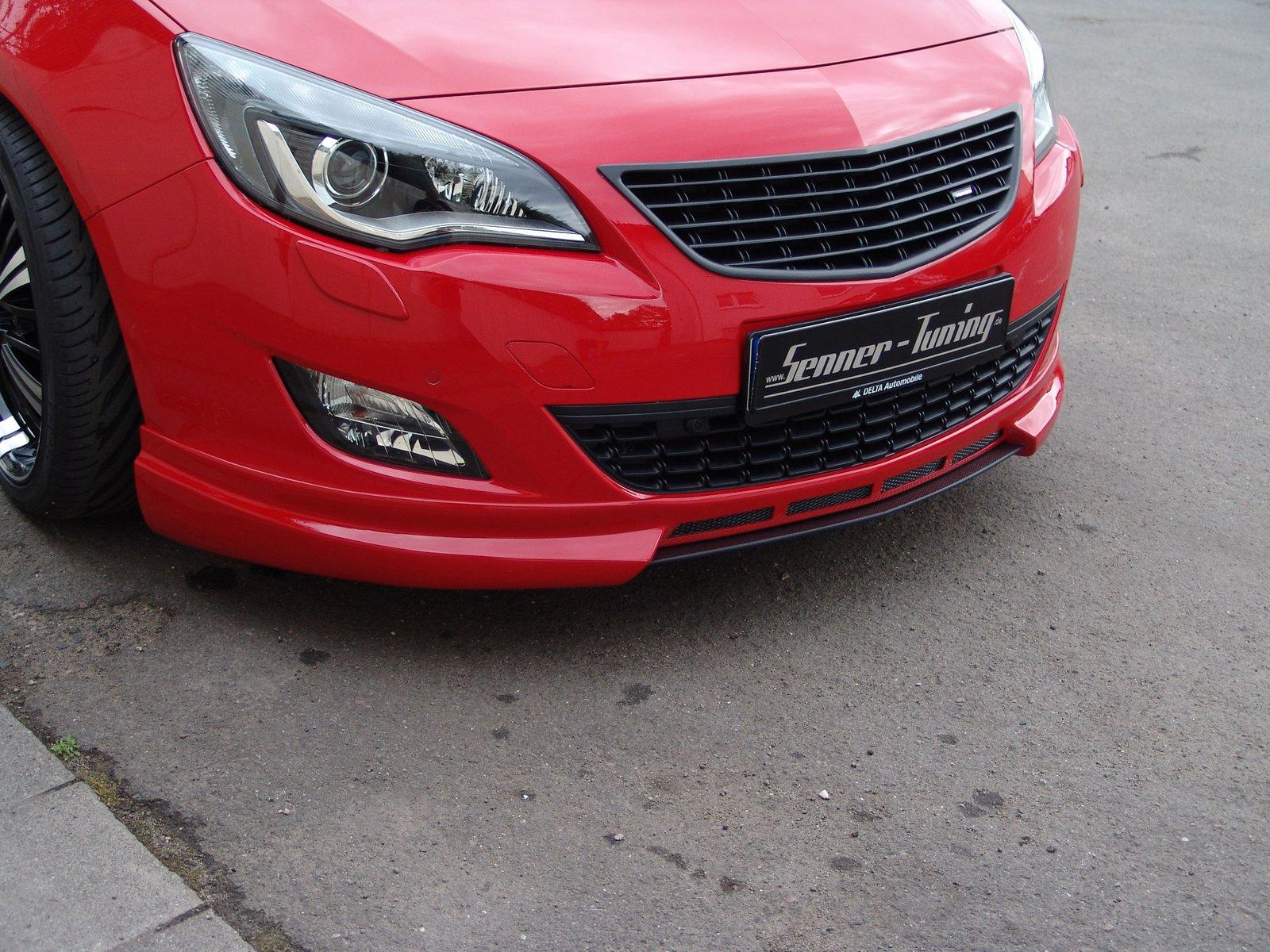 Opel Astra 1.4 Si