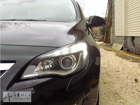 Opel Astra 1.4 Turbo 140hp AT Cosmo