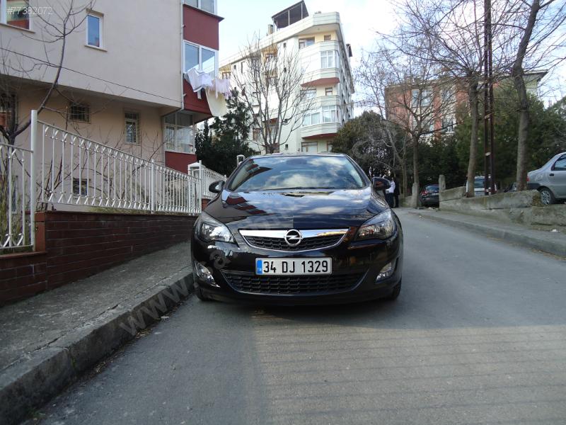 Opel Astra 1.4 Turbo 140hp AT Cosmo