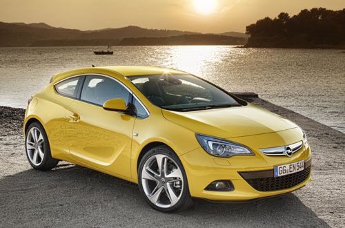Opel Astra 1.4 Turbo 140hp AT Enjoy