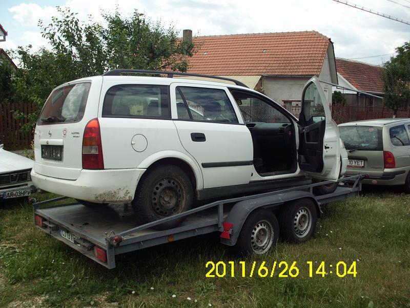 Opel Astra 2.0 DTI