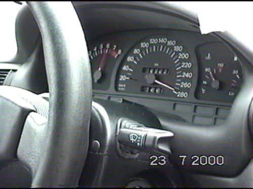 Opel Astra 2.0 Turbo Sport