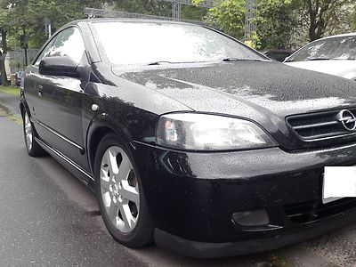 Opel Astra 2.2 Coupe