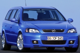 Opel Astra 2.0 16V OPC