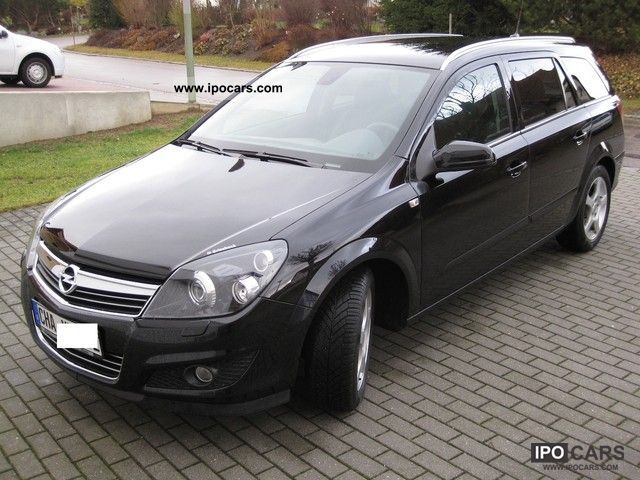 Opel Astra Caravan 1.6 Turbo