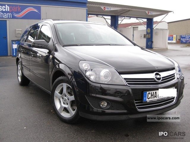 Opel Astra Caravan 1.6 Turbo