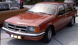 Opel Commodore 2.8