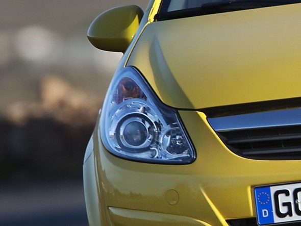 Opel Corsa 1.0 Twinport