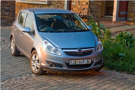 Opel Corsa 1.4 Enjoy Flex-Fix