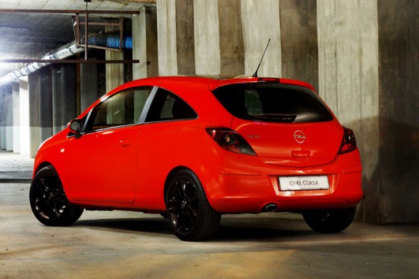 Opel Corsa 1.2 85hp AT Color Edition