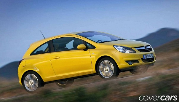 Opel Corsa 1.2 85hp MT Enjoy