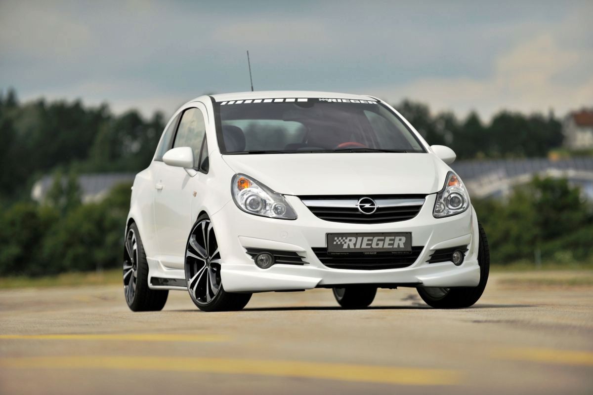Opel Corsa GTE
