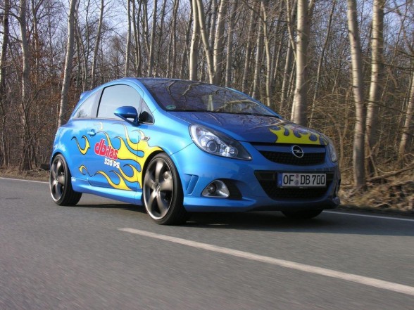 Opel Corsa Lite Sport