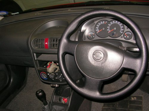 Opel Corsa Utility 1.8