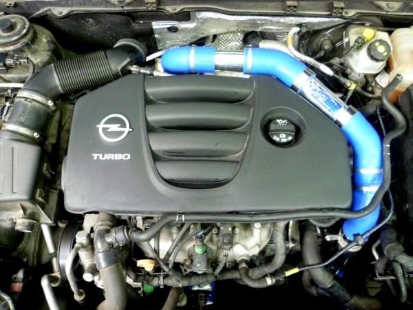 Opel Insignia 2.0 Turbo
