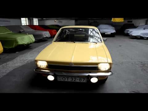 Opel Kadett 1.2 C