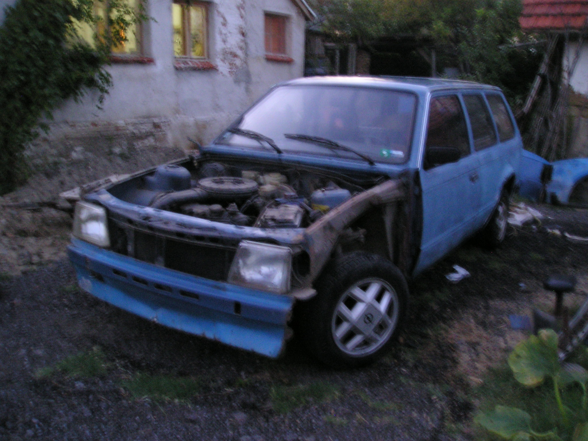 Opel Kadett 1.2 D Caravan