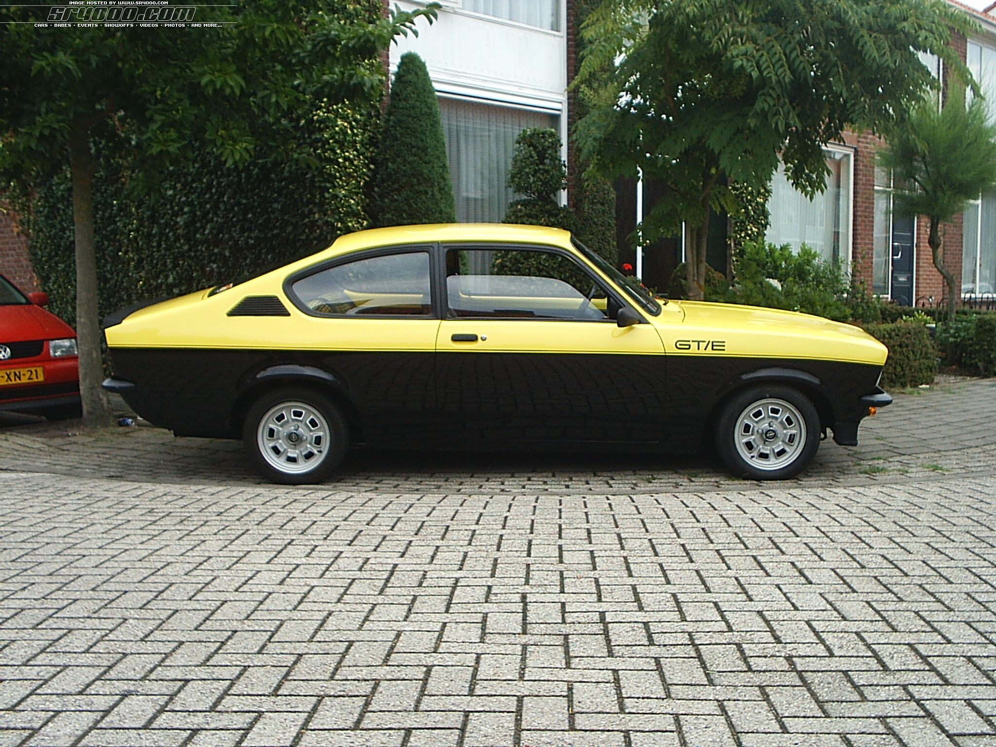 Opel Kadett 1.0