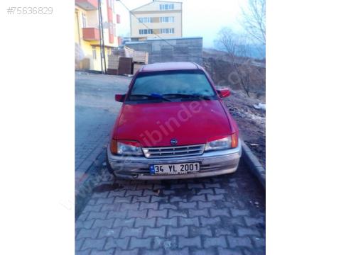 Opel Kadett 1.7 D