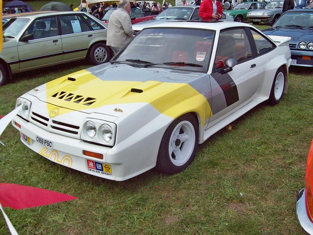 Opel Manta 1.3 N