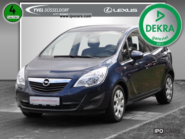 Opel Meriva 1.3 CDTi EcoFlex