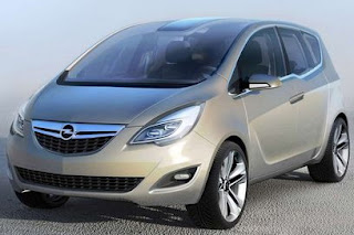 Opel Meriva 1.7 CTDi Enjoy