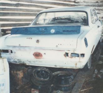 Opel Olympia 1700
