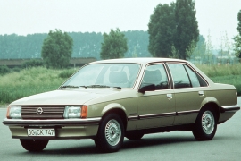 Opel Rekord 2.3 D