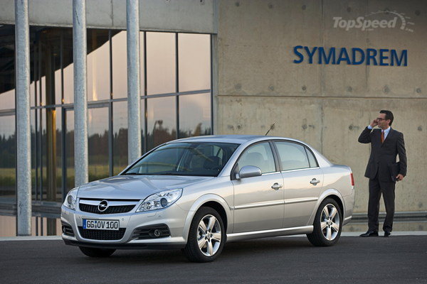 Opel Signum 2.2 Direct