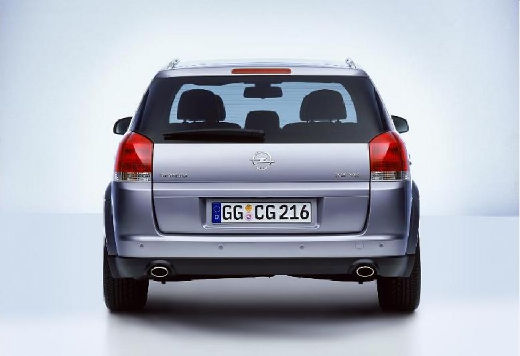 Opel Signum 3.2