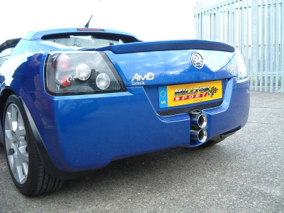 Opel Speedster 2.0 Turbo