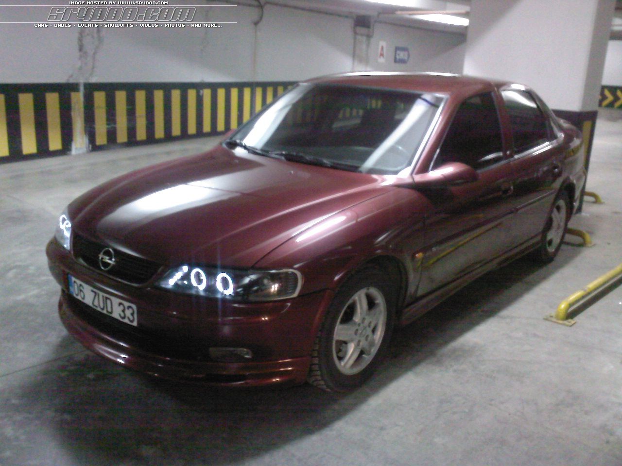 Opel Vectra 1.6 Automatic