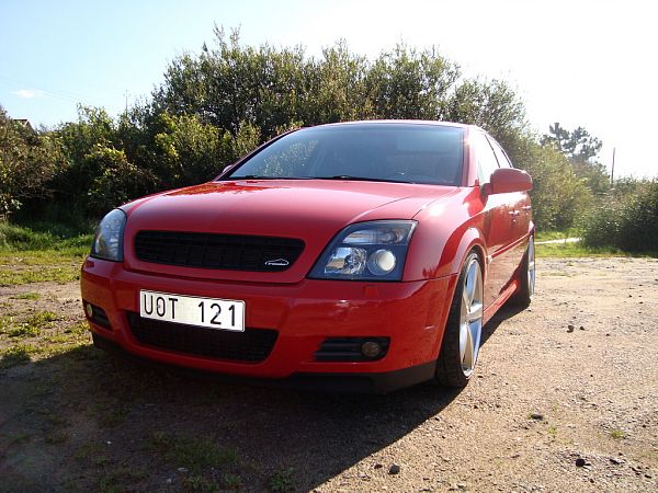 Opel Vectra 3.2 GTS