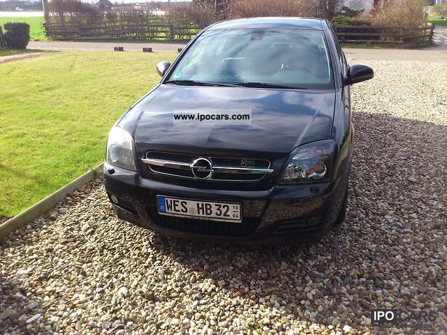 Opel Vectra GTS 2.2 Direct