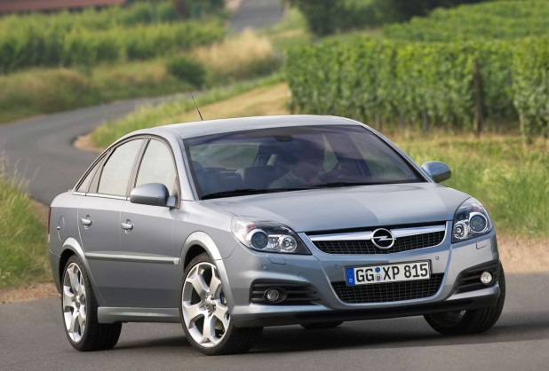 Opel Vectra GTS 3.0 CDTI