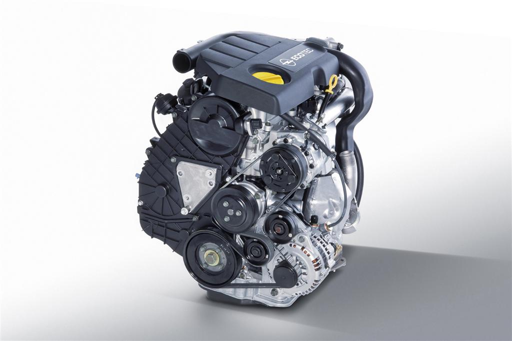 Opel Zafira 1.6 CNG EcoFlex Turbo