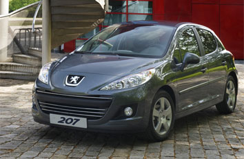 Peugeot 207 1.6 Sport