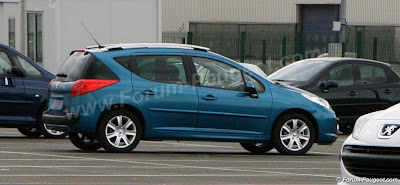 Peugeot 207 1.4 75hp MT Access