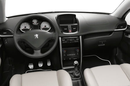 Peugeot 207 CC Filou HDi