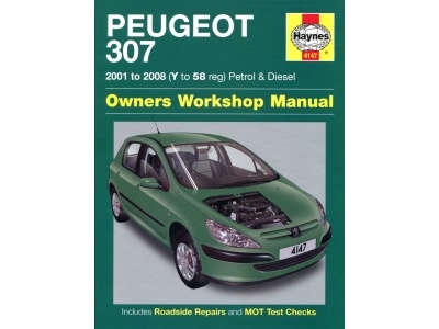Peugeot 307 2.0 SW