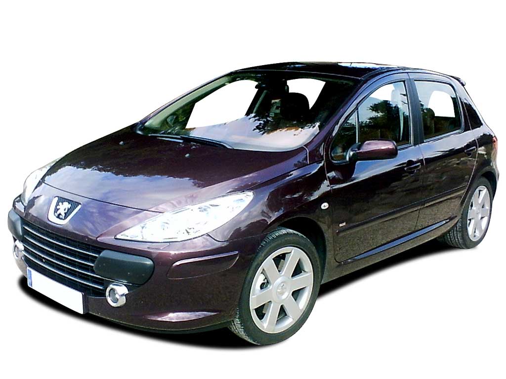 Peugeot 307 X-Line 1.6 HDi
