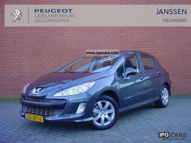 Peugeot 308 1.6 VTi